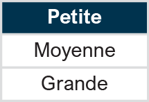 Capitalisation: Petite